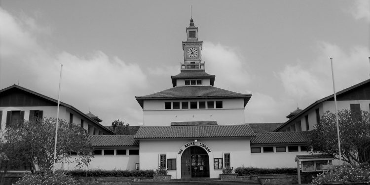 COLLINS OWUSU-SEKYERE VS UNIVERSITY OF GHANA: CASE ADJOURNED