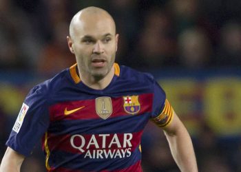 Andres Iniesta to leave Barcelona at end of season