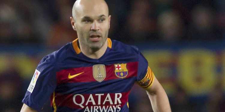 Andres Iniesta to leave Barcelona at end of season
