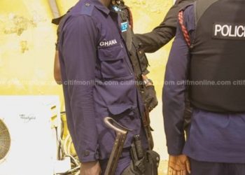 Forex trader gunned down by robbers in Kumasi