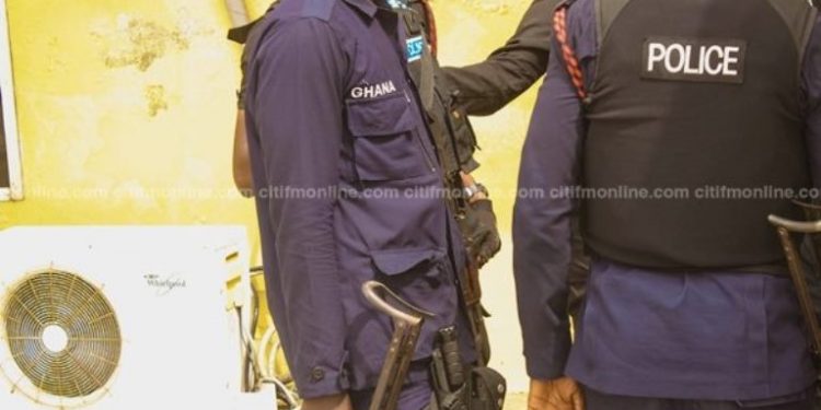 Forex trader gunned down by robbers in Kumasi