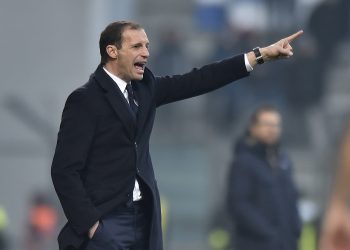 Allegri not heading to the Emirates