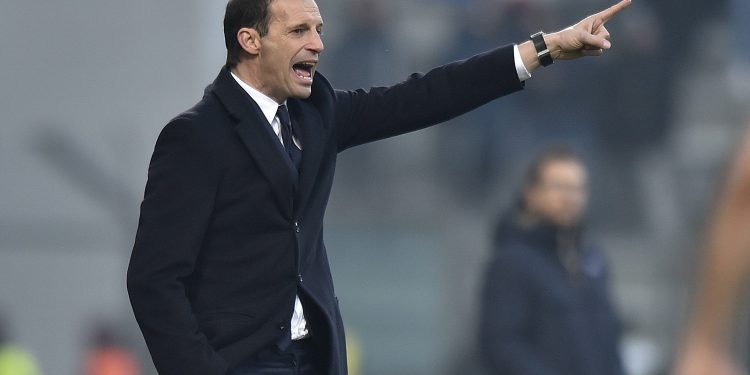 Allegri not heading to the Emirates