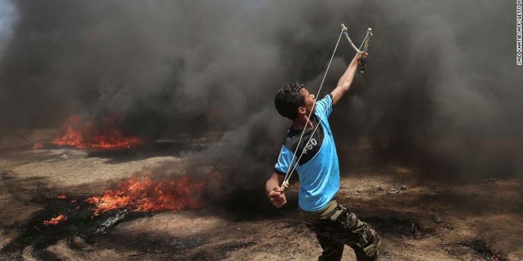 58 Palestinians die as US relocates its emabassy to Jerusalem
