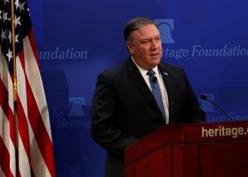 Mike Pompeo lays out steep terms for Iran nuclear treaty