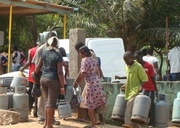 Gas sellers on strike over government’s Cylinder Recirculation Module