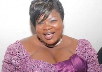 Actress Mercy Asiedu launches Sankofa