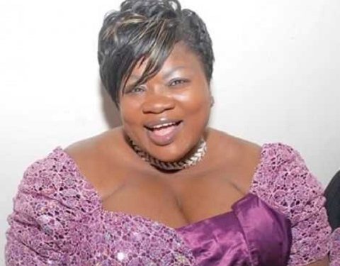 Actress Mercy Asiedu launches Sankofa