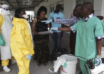 Two cases of Ebola confirmed in Democratic Republic of Congo
