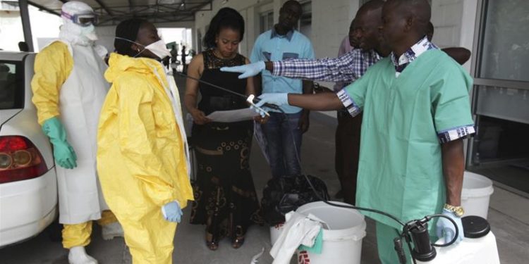 Two cases of Ebola confirmed in Democratic Republic of Congo