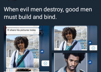 When evil men destroy, good men must build and bind – Anas Amereyaw Anas