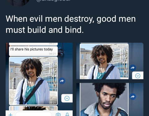 When evil men destroy, good men must build and bind – Anas Amereyaw Anas