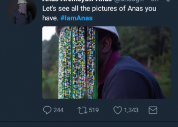 Ghanaians mock Kennedy Agyapong, starts #IamAnas Challenge on Twitter