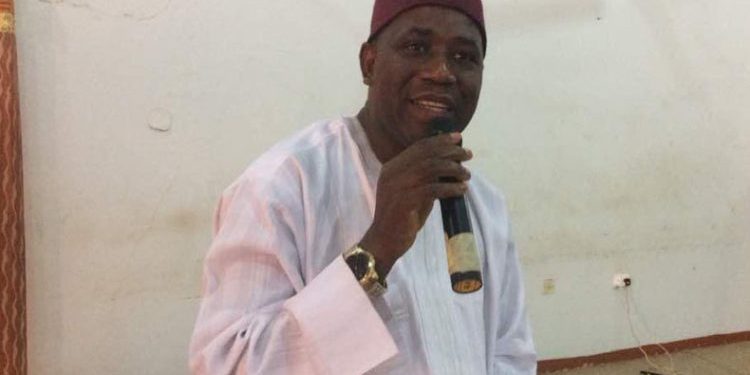 Government to name DCEs for newly created districts soon – Collins Ntim