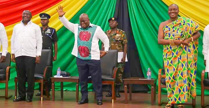 UNEMPLOYED GRADUATES HAPPY WITH NABCO