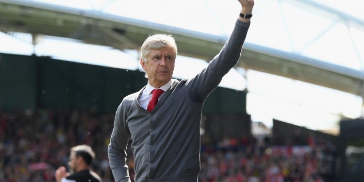 Wenger bows out, City gets 100 points, Liverpool gets 4th spot