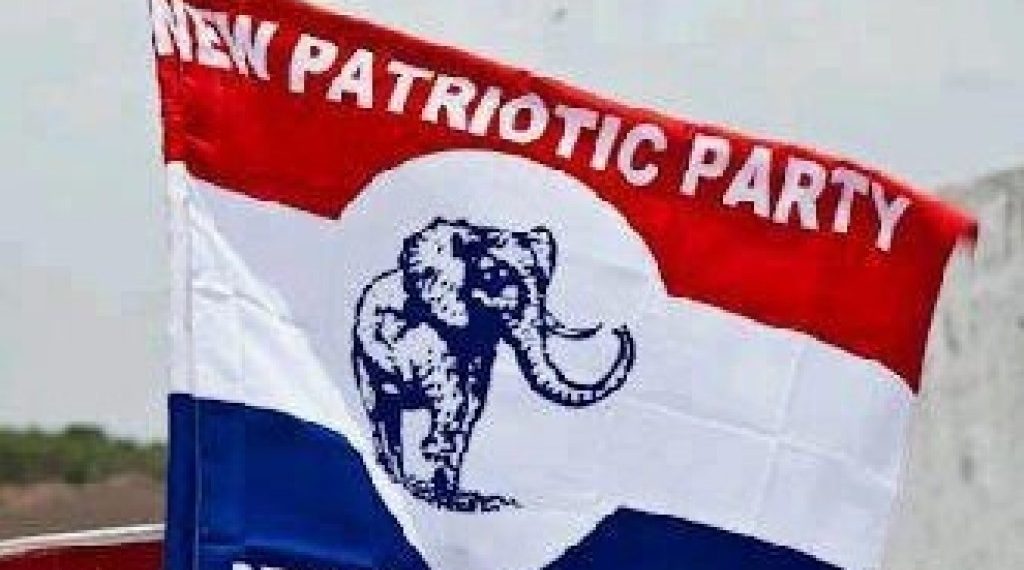 Fomena NPP supporters angry with MP