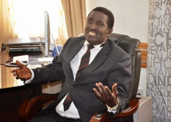 Nkrabea Effah Dartey questions how Anas does his job