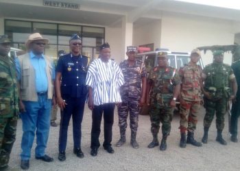 Anyone found guilty will be punished – Salifu Saeed