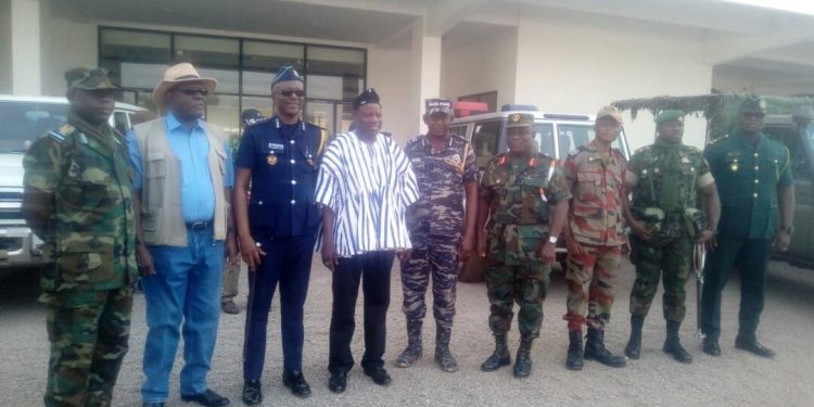 Anyone found guilty will be punished – Salifu Saeed