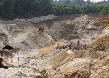 Small scale miners beg Nana Addo