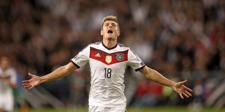 Kroos to United?