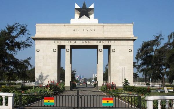 My Ghana beyond aid