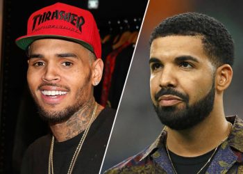 Chris Brown Responds To Drake’s Ongoing Beef With Pusha T