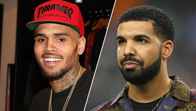 Chris Brown Responds To Drake’s Ongoing Beef With Pusha T