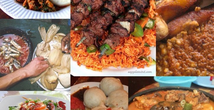 Are we eating right ?