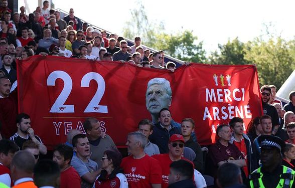 Wenger bows out, City gets 100 points, Liverpool gets 4th spot