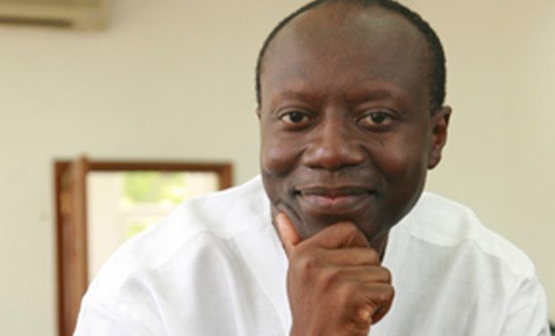 Bawumia congratulates Ken Ofori-Atta