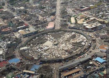 STMA to organise clean up exercise at Takoradi Market Circle and Sekondi Market