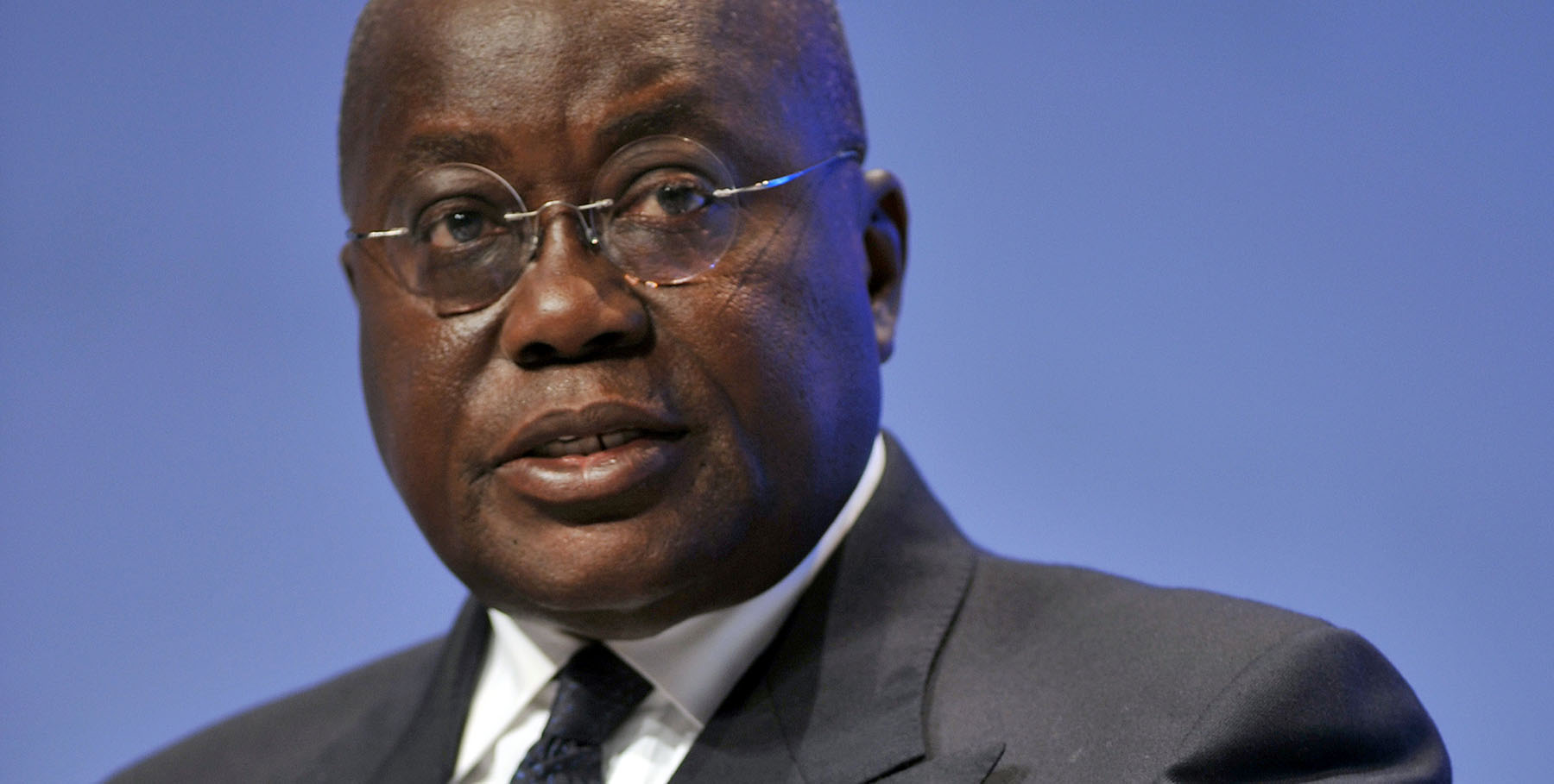 Akufo-Addo accepted as flagbearer of NPP for Election 2020.