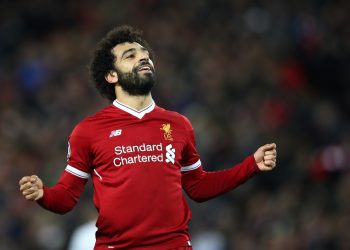 Mohamed Salah named writers’ Footballer of the Year