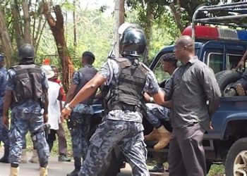 Tamale residents in fear after the clash between Police and Military men