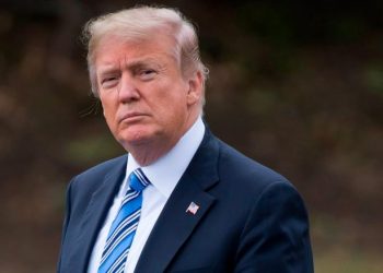 Trump: ‘Everyone thinks’ I deserve Nobel Peace Prize