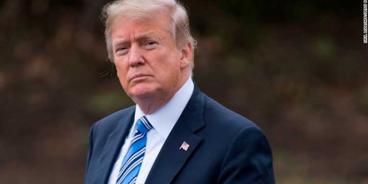 Trump: ‘Everyone thinks’ I deserve Nobel Peace Prize