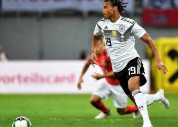 World Cup 2018: Leroy Sane left out of Germany World Cup squad