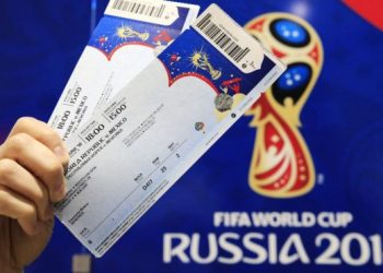 World Cup 2018: Fifa files complaint against ticket website Viagogo