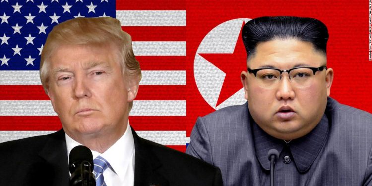 Trump, Kim arrives in Singapore for Summit