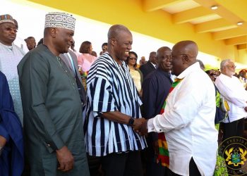 Akufo Addo mourns Amissah Arthur