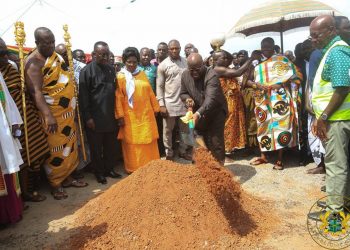 Phase two of Kumasi Airport project will take 24 months to complete – Nana Addo