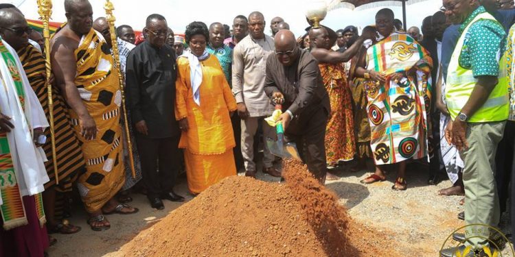 Phase two of Kumasi Airport project will take 24 months to complete – Nana Addo