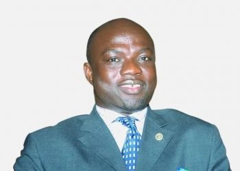 We are not taking JB Danquah’s case serious – Edward Anin, MP for Obuasi East