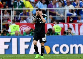 Argentina could not break Iceland’s ice defence