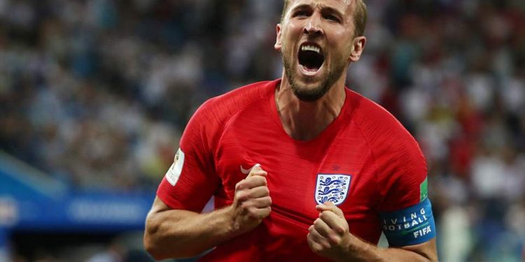 Harry ‘Kanes’ Tunisia