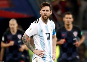 Croatia makes history, Argentina needs Nigeria now more than ever