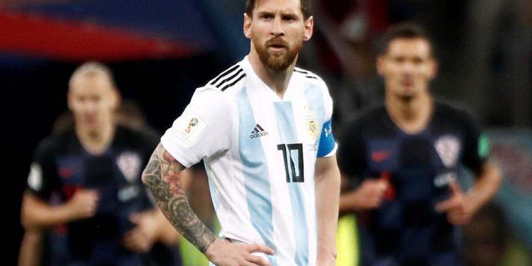 Croatia makes history, Argentina needs Nigeria now more than ever