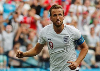 Harry ‘Kanes’ Panama